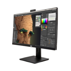 Computador All-in-One WioOne 23.8” Intel Core i5 12ª Gen 8GB 512GB SSD Windows 11 Pro