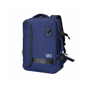 Mochila Escolar de Viaje WioOne 16” Impermeable Gran Capacidad 36–56L