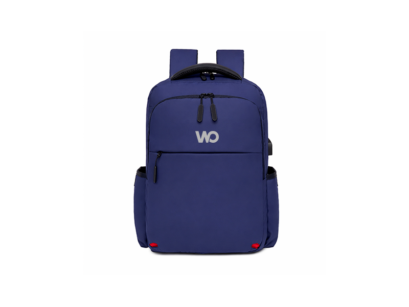 Mochila Ejecutiva WioOne 17” Oxford Impermeable con Puerto USB