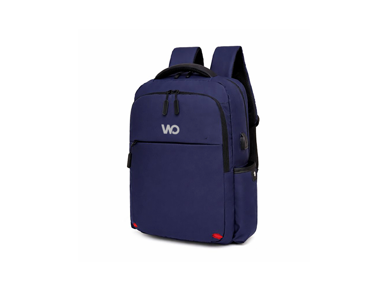Mochila Ejecutiva WioOne 17” Oxford Impermeable con Puerto USB - Imagen 3