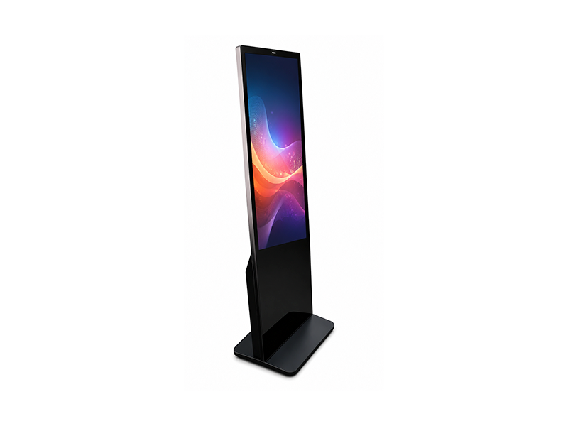 Totem Digital WioOne 43” 4K Android 14 Pantalla Publicitaria Digital - Imagen 3