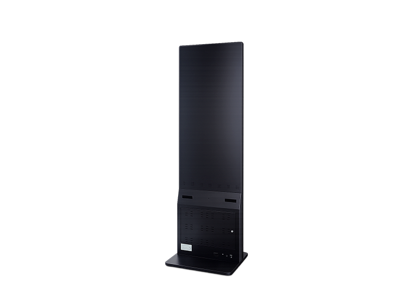Totem Digital WioOne 43” 4K Android 14 Pantalla Publicitaria Digital - Imagen 4