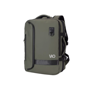 Mochila Escolar de Viaje WioOne 16” Impermeable Gran Capacidad 36–56L