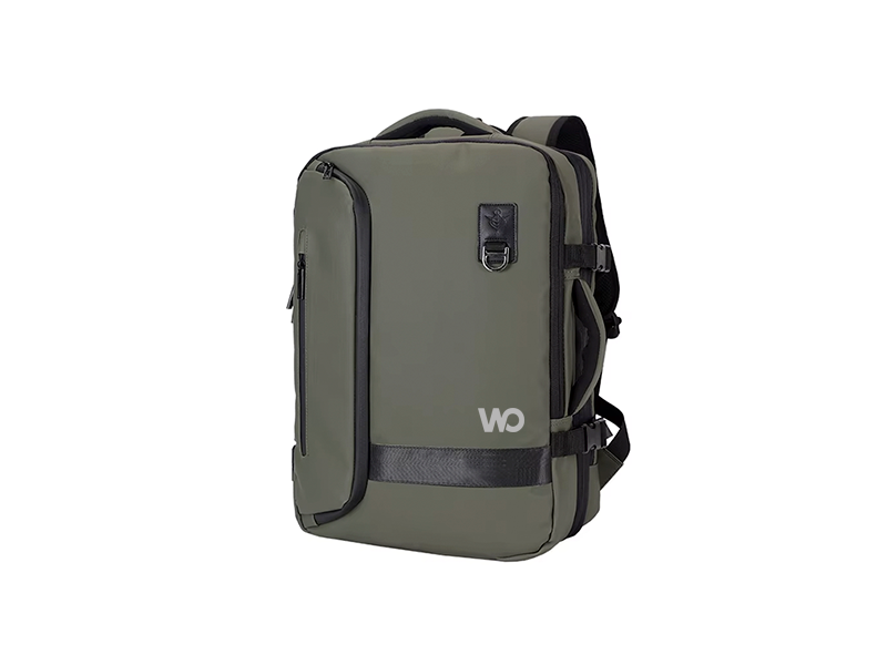 Mochila Escolar de Viaje WioOne 16” Impermeable Gran Capacidad 36–56L