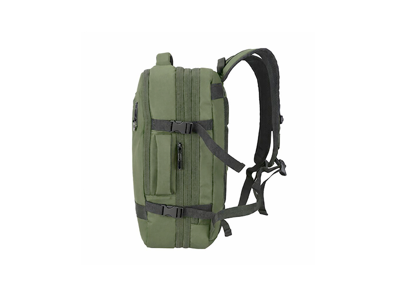 Mochila Escolar de Viaje WioOne 16” Impermeable Gran Capacidad 36–56L - Imagen 5