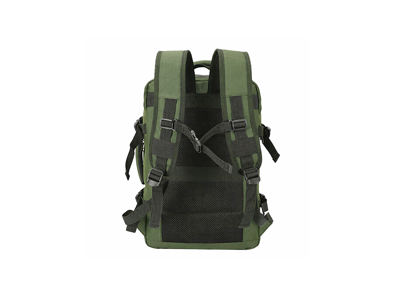 Mochila Escolar de Viaje WioOne 16” Impermeable Gran Capacidad 36–56L - Imagen 6